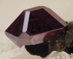 Cuprite Mineral